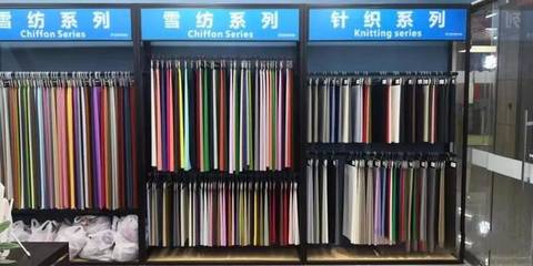 煥新啟航 從“面輔料基地”到“國(guó)際輕紡城”，四季青再拓時(shí)尚版圖